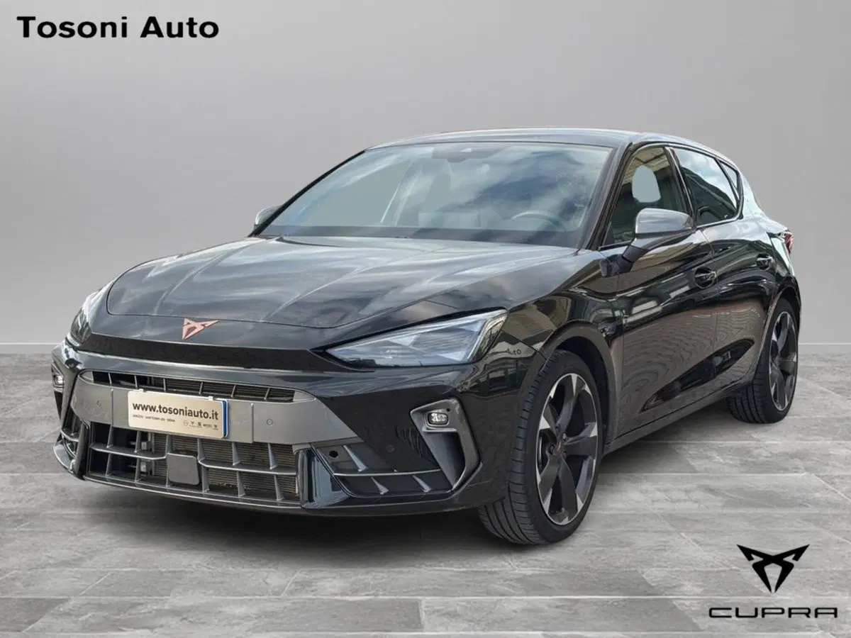Cupra Leon usata a Arezzo