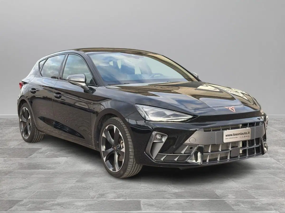 Cupra Leon usata a Arezzo (2)