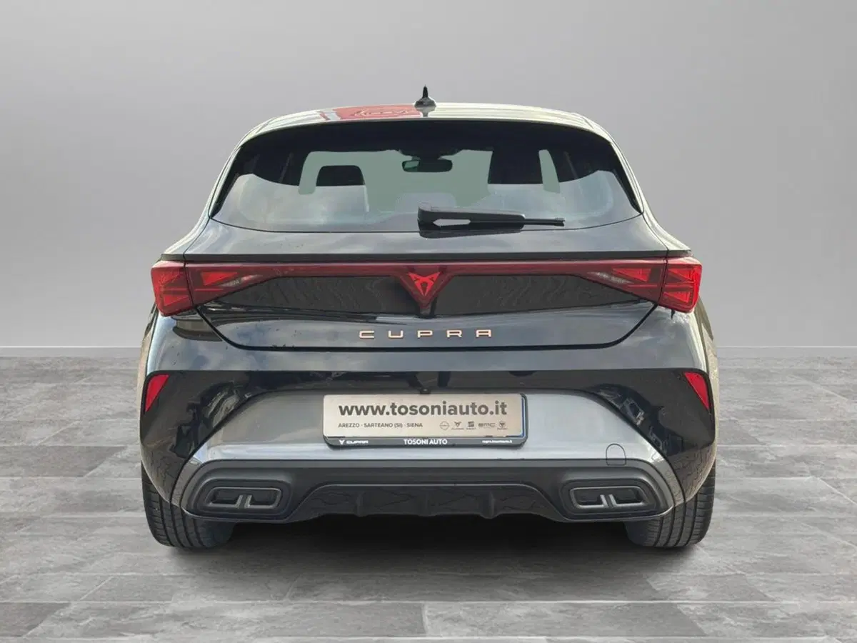 Cupra Leon usata a Arezzo (5)
