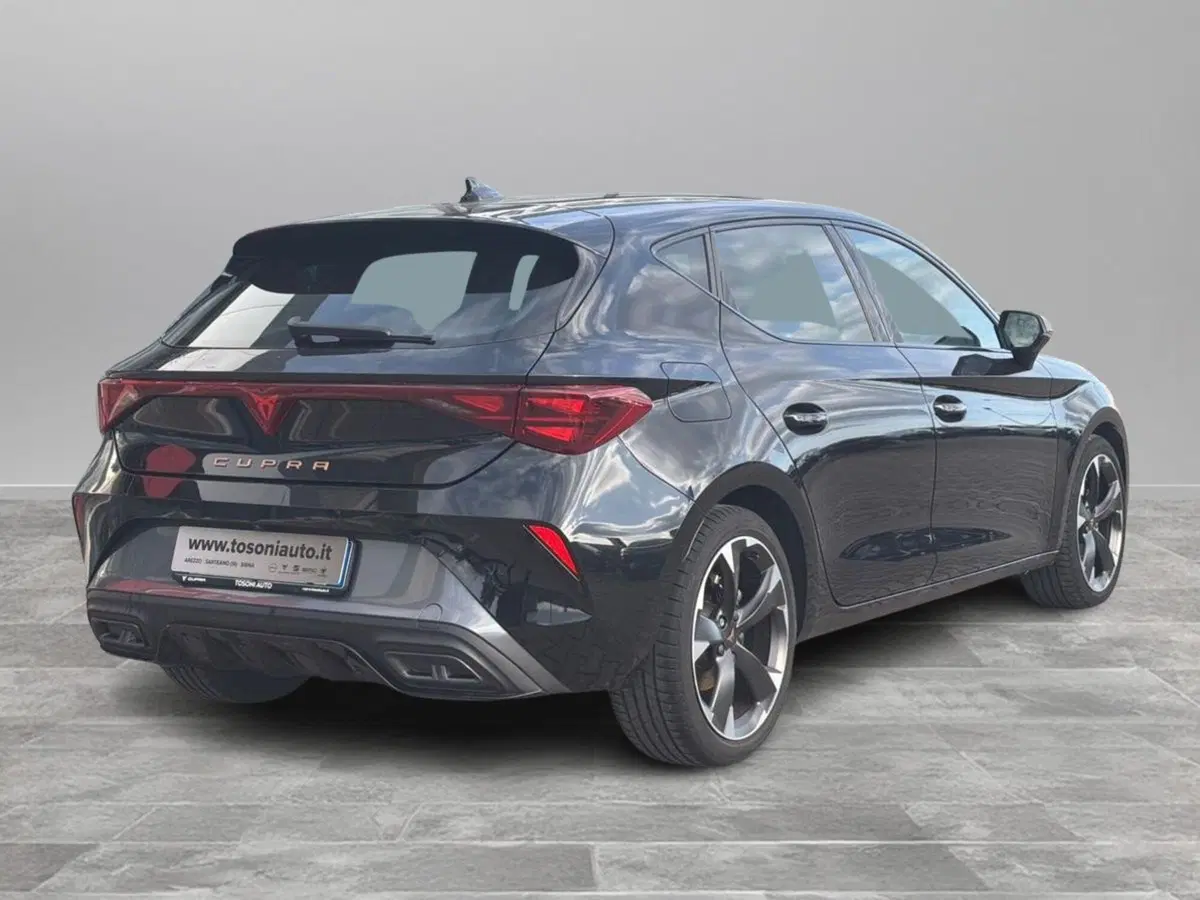 Cupra Leon usata a Arezzo (6)