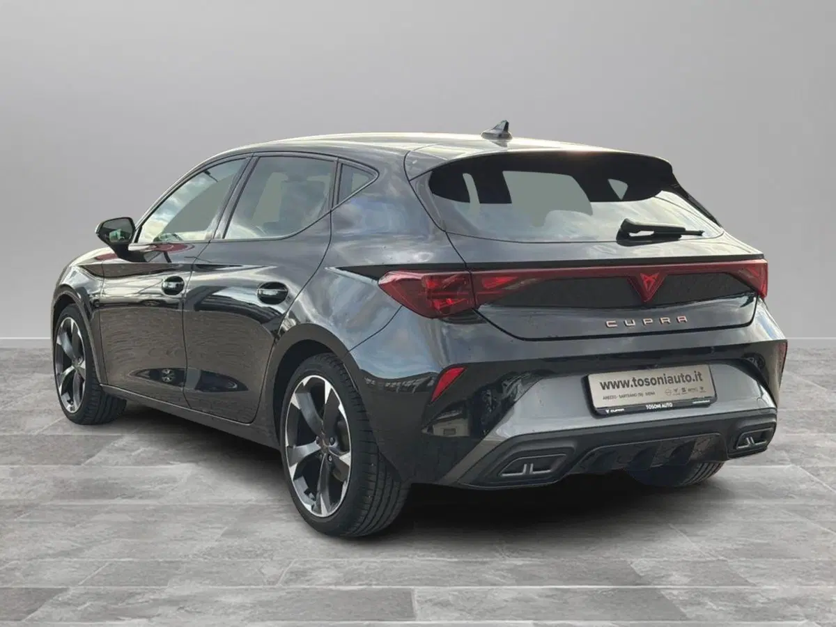 Cupra Leon usata a Arezzo (7)