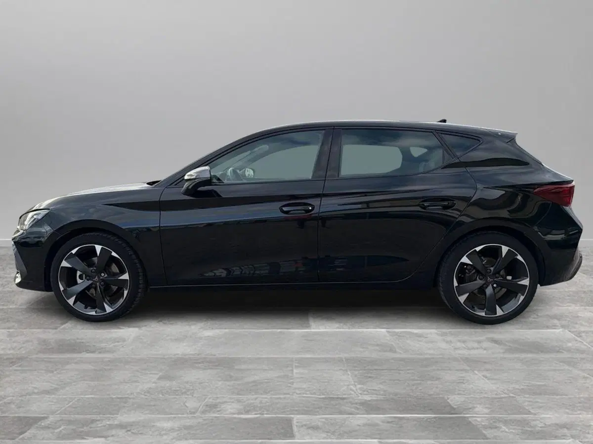 Cupra Leon usata a Arezzo (8)
