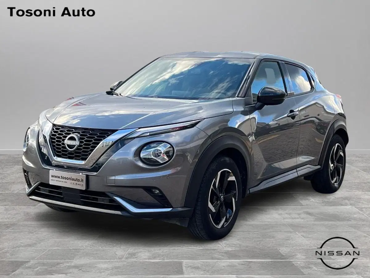 Nissan Juke usata a Arezzo