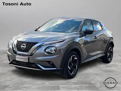 Nissan Juke 1.0 dig-t N-Connecta 114cv del 2023 usata a Arezzo