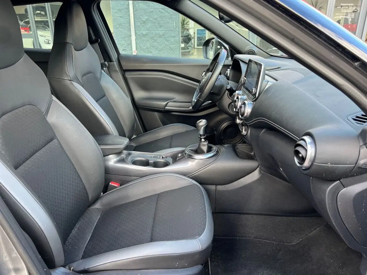 Nissan Juke usata a Arezzo (9)