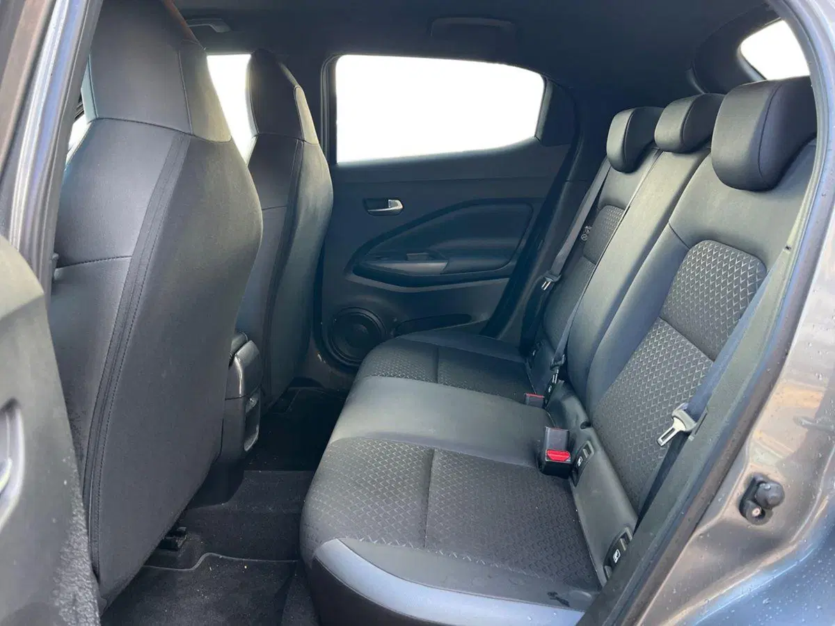 Nissan Juke usata a Arezzo (10)