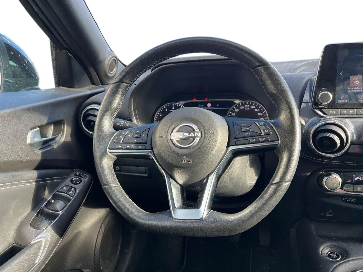 Nissan Juke usata a Arezzo (11)