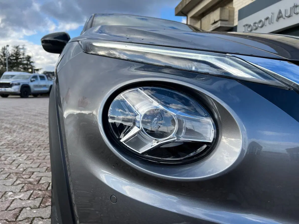 Nissan Juke usata a Arezzo (16)
