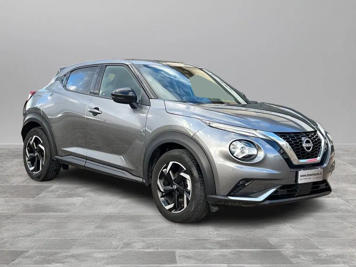 Nissan Juke usata a Arezzo (2)