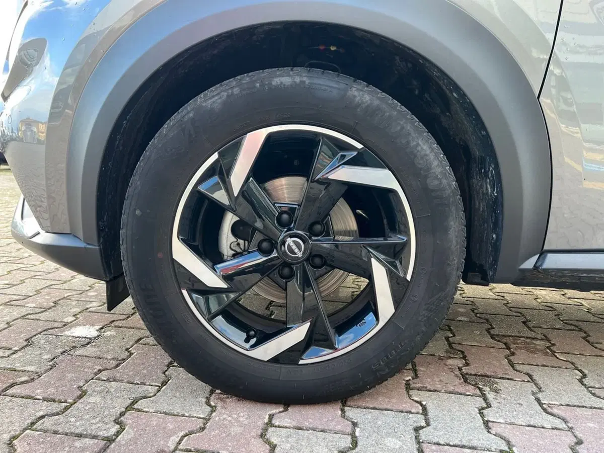 Nissan Juke usata a Arezzo (17)