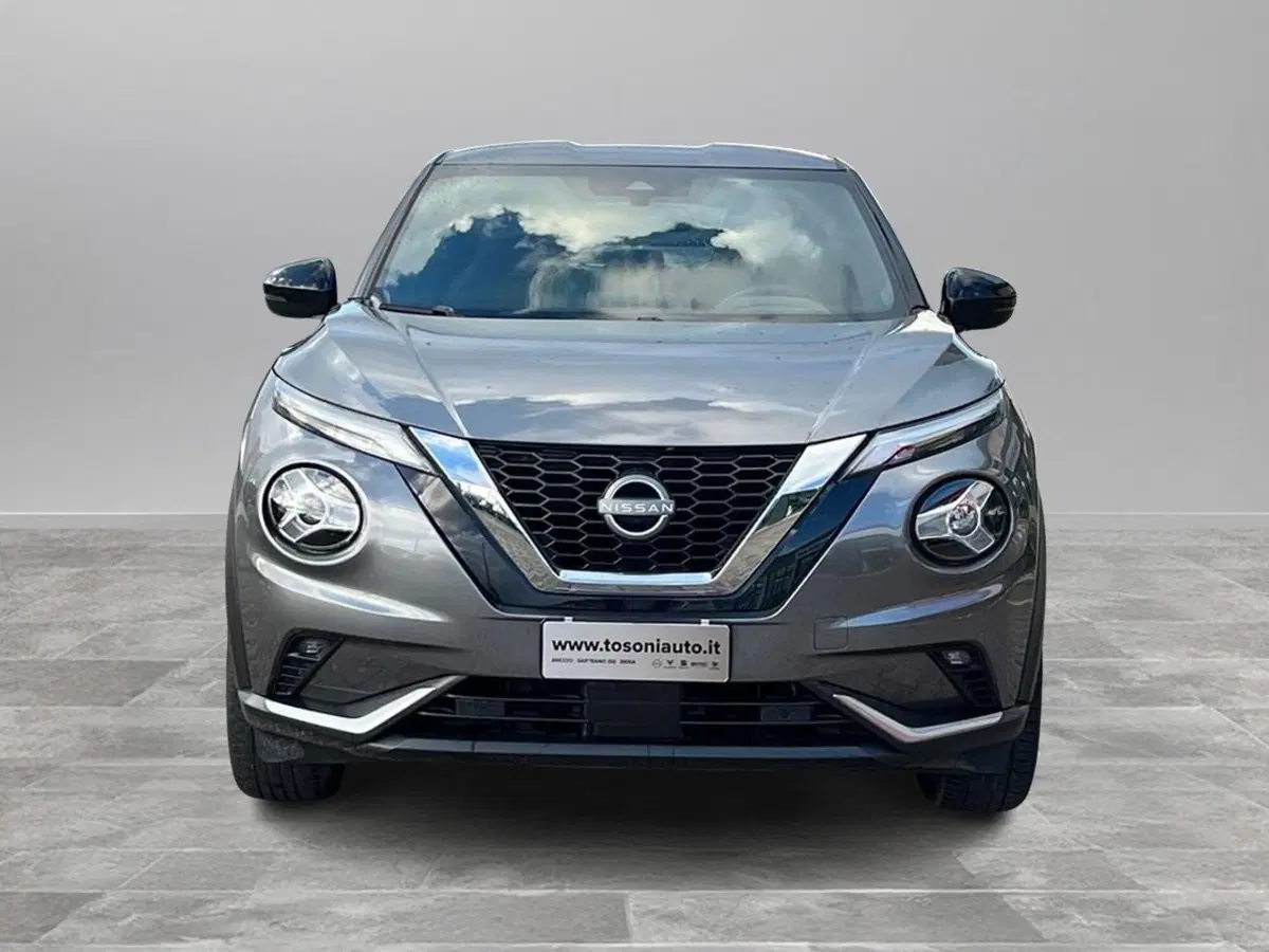 Nissan Juke usata a Arezzo (3)