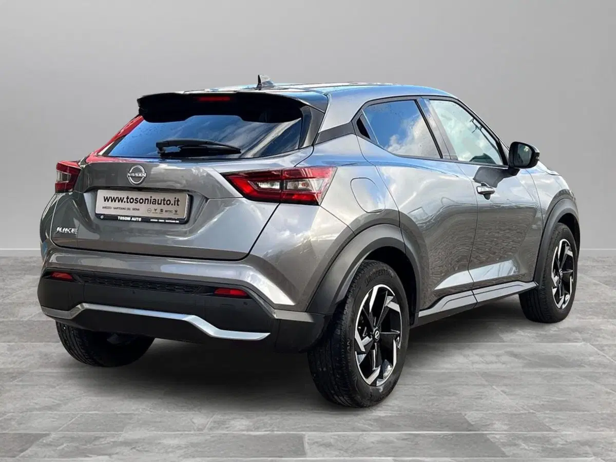 Nissan Juke usata a Arezzo (5)