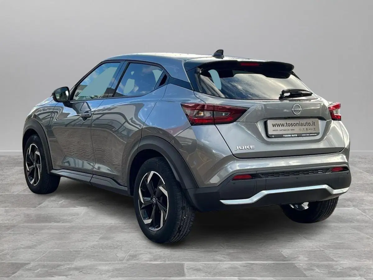 Nissan Juke usata a Arezzo (6)