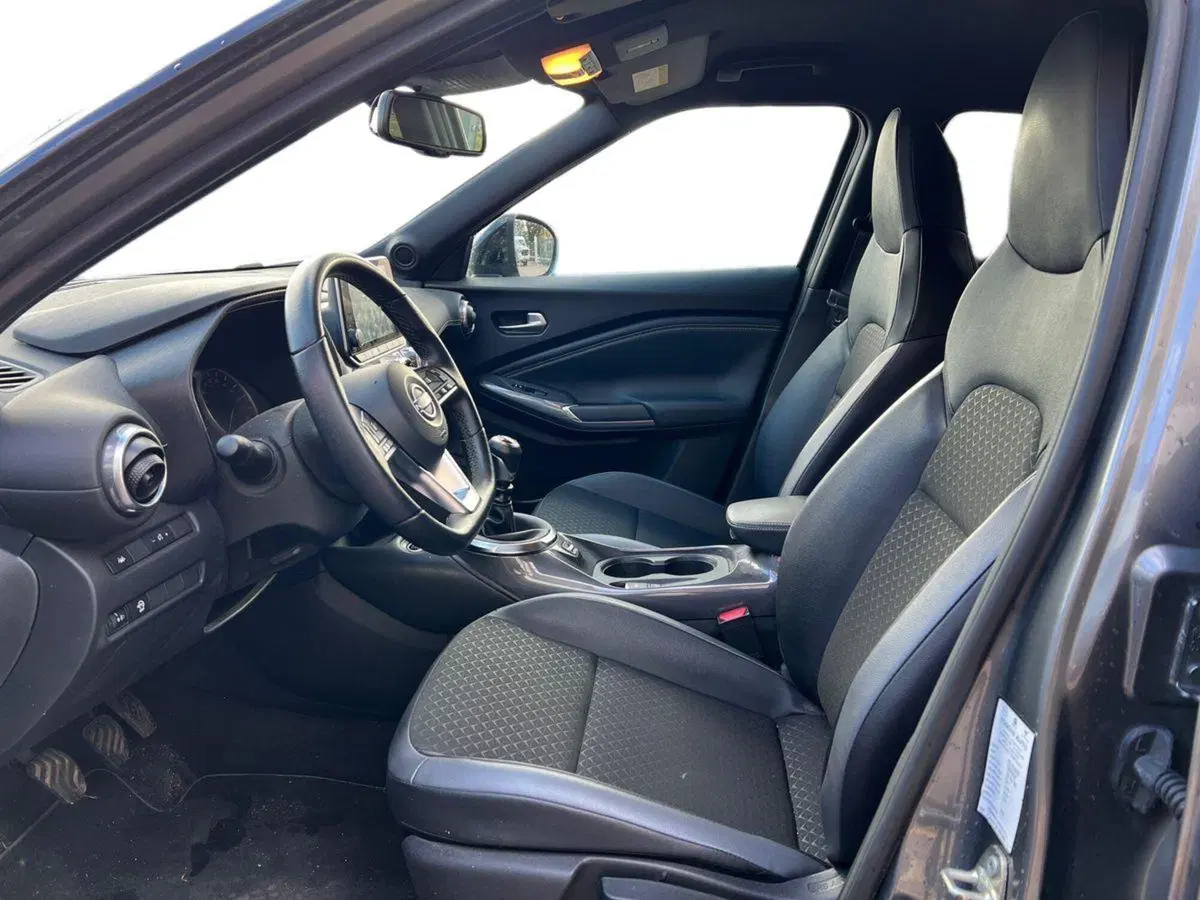 Nissan Juke usata a Arezzo (8)
