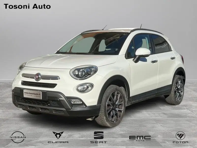 Fiat 500X usata a Arezzo