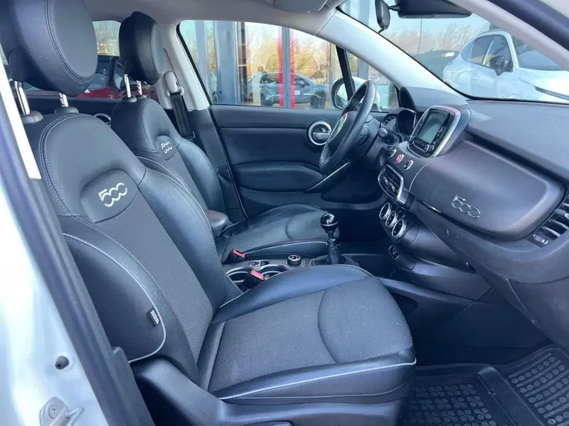 Fiat 500X usata a Arezzo (10)
