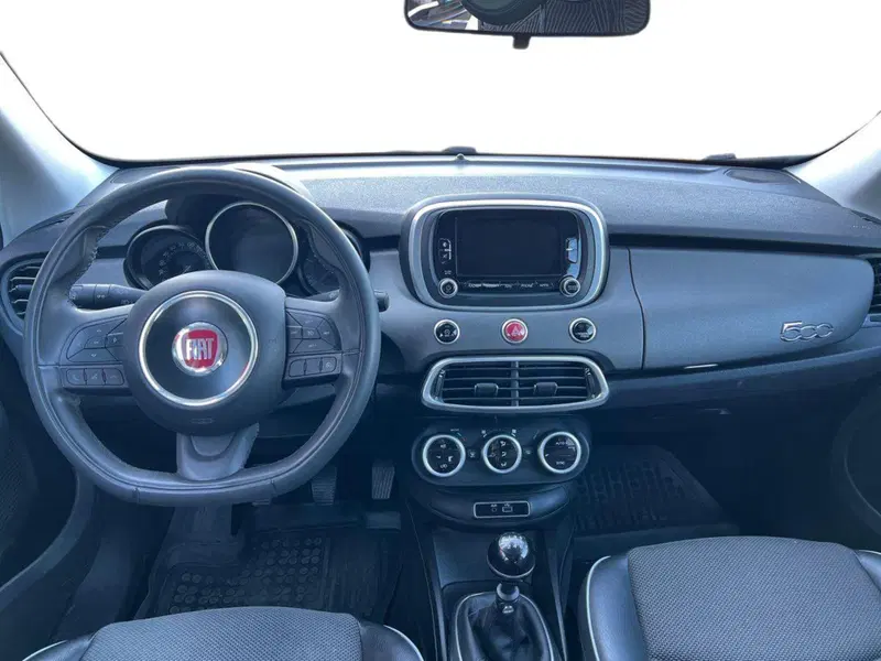 Fiat 500X usata a Arezzo (12)