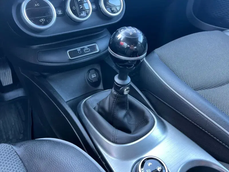 Fiat 500X usata a Arezzo (14)