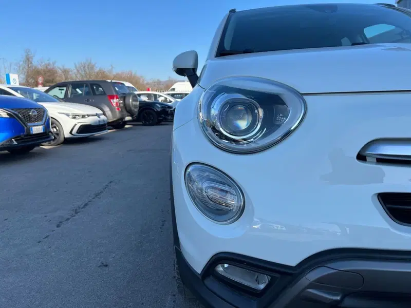 Fiat 500X usata a Arezzo (16)