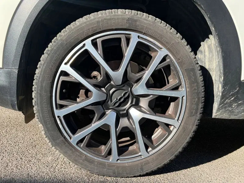 Fiat 500X usata a Arezzo (17)