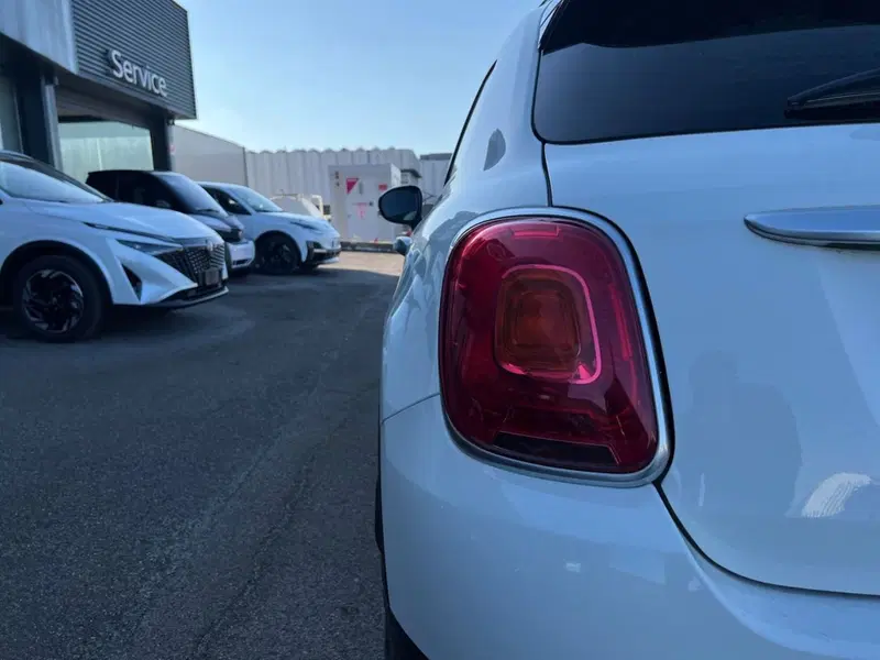 Fiat 500X usata a Arezzo (18)
