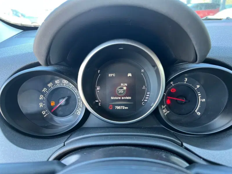 Fiat 500X usata a Arezzo (19)