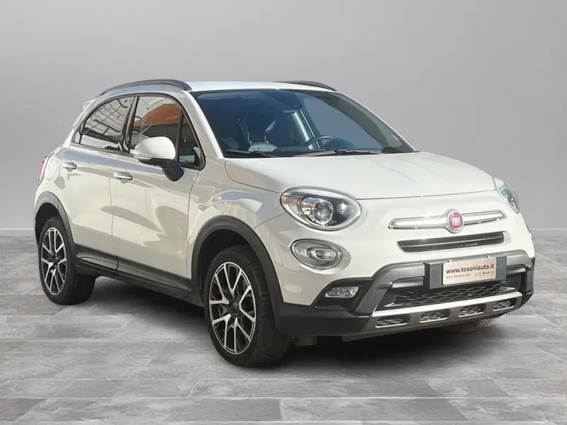 Fiat 500X usata a Arezzo (2)