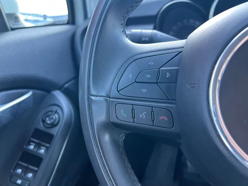 Fiat 500X usata a Arezzo (20)