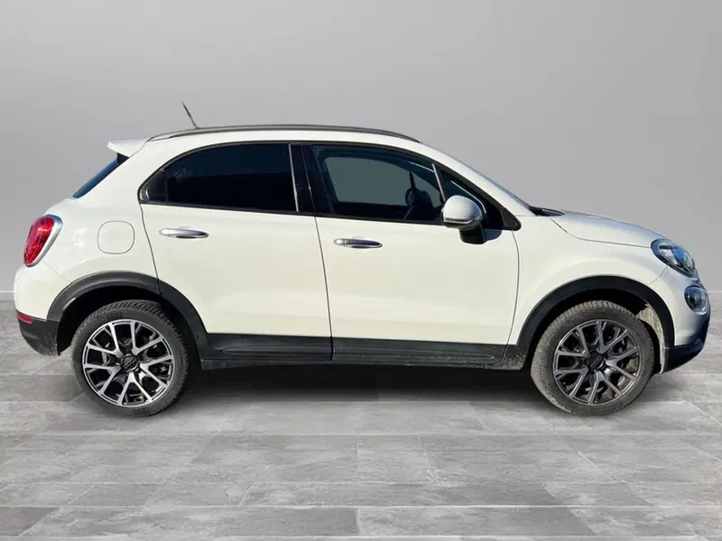 Fiat 500X usata a Arezzo (4)
