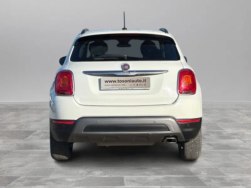 Fiat 500X usata a Arezzo (5)