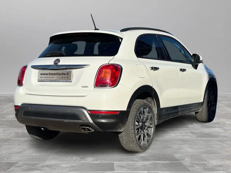 Fiat 500X usata a Arezzo (6)