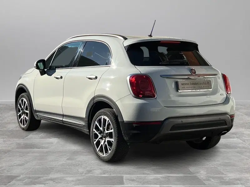 Fiat 500X usata a Arezzo (7)