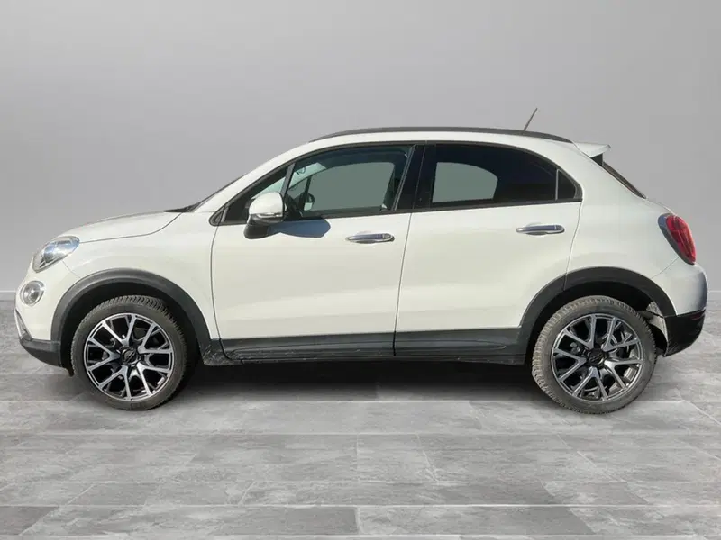 Fiat 500X usata a Arezzo (8)