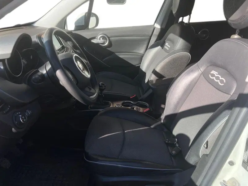 Fiat 500X usata a Arezzo (9)