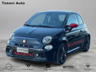 Abarth 595 595 1.4 Turbo T-Jet 165 CV del 2024 usata a Arezzo