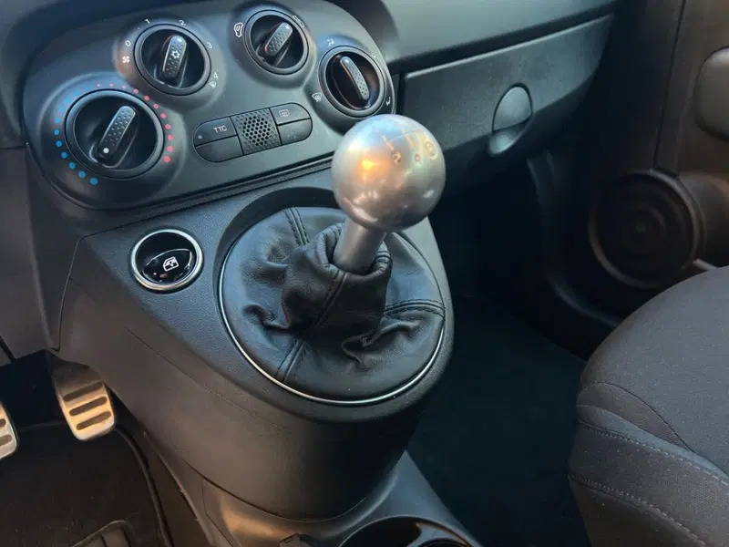Abarth 595 usata a Arezzo (14)