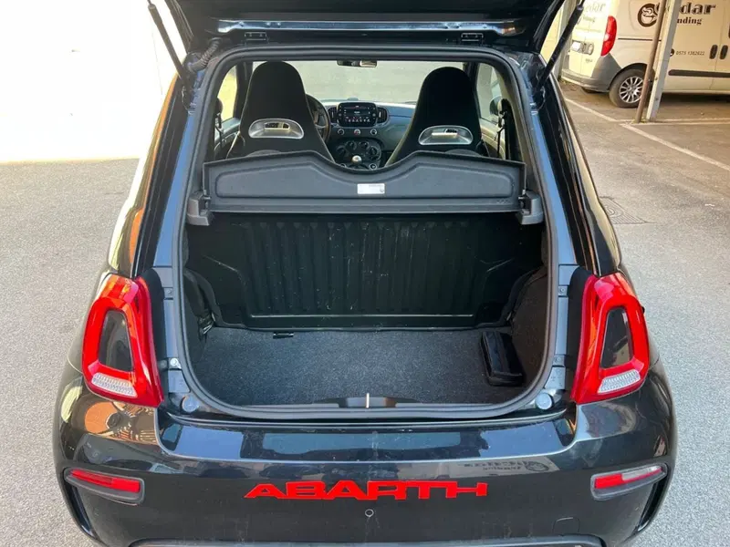 Abarth 595 usata a Arezzo (15)