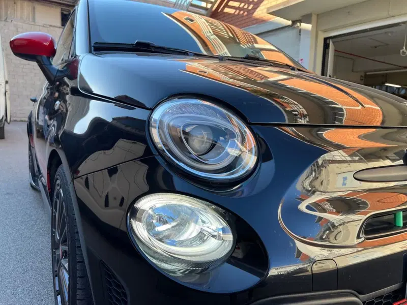 Abarth 595 usata a Arezzo (17)