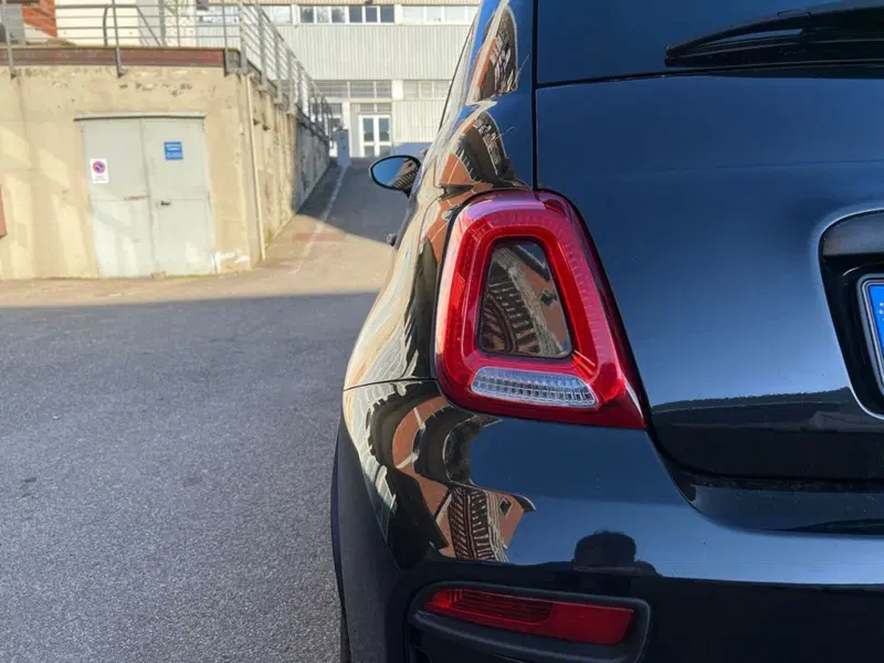 Abarth 595 usata a Arezzo (19)