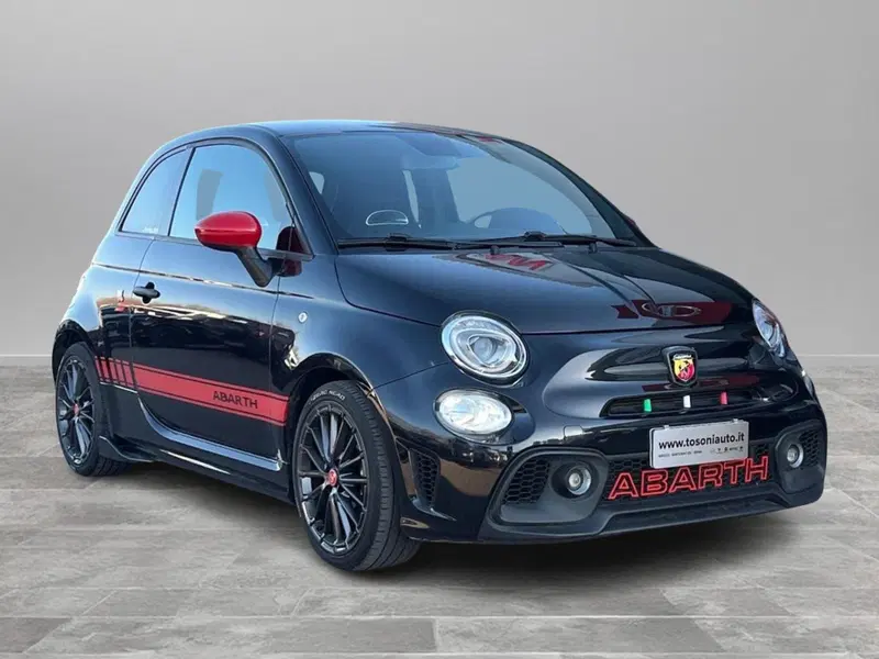 Abarth 595 usata a Arezzo (2)