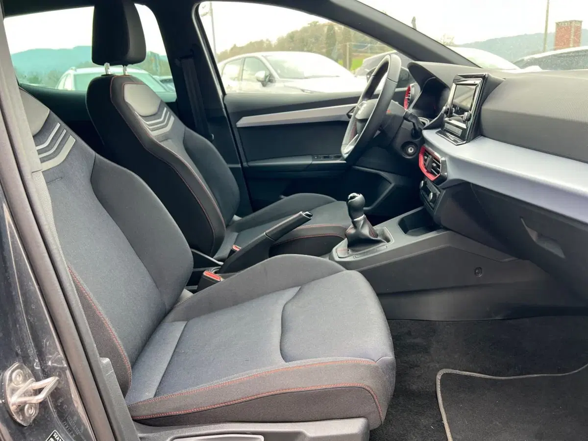 SEAT Ibiza usata a Arezzo (10)