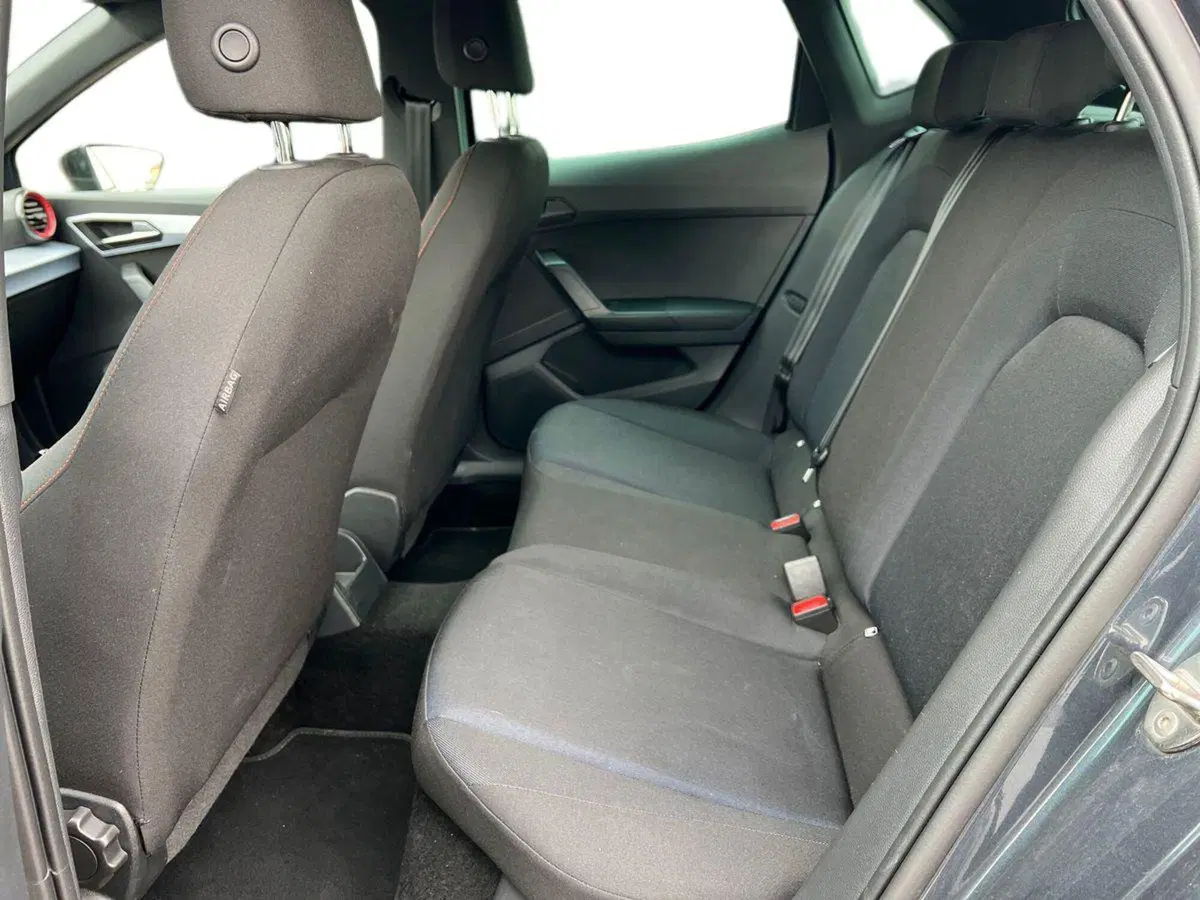 SEAT Ibiza usata a Arezzo (11)