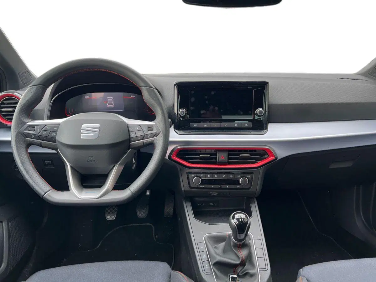 SEAT Ibiza usata a Arezzo (12)