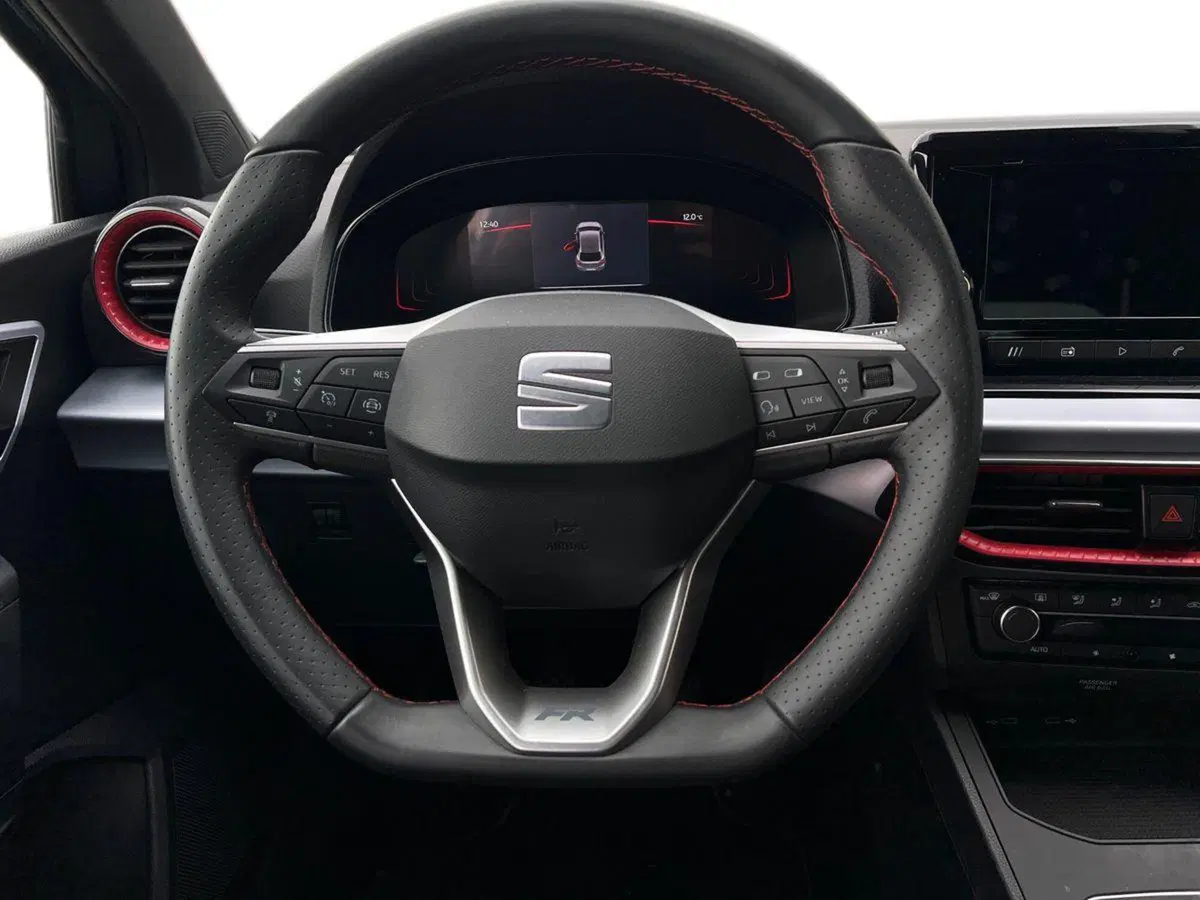 SEAT Ibiza usata a Arezzo (13)