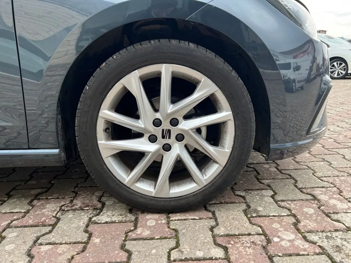 SEAT Ibiza usata a Arezzo (19)