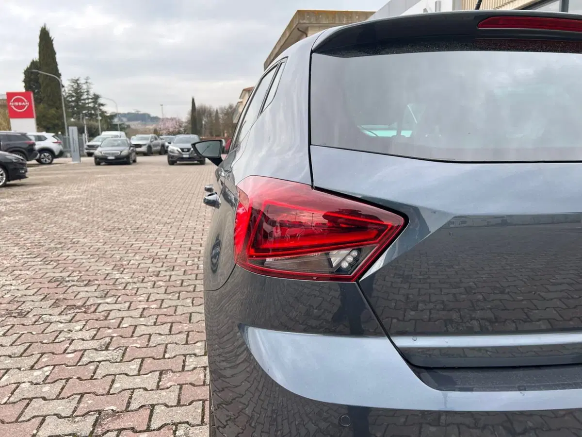 SEAT Ibiza usata a Arezzo (20)