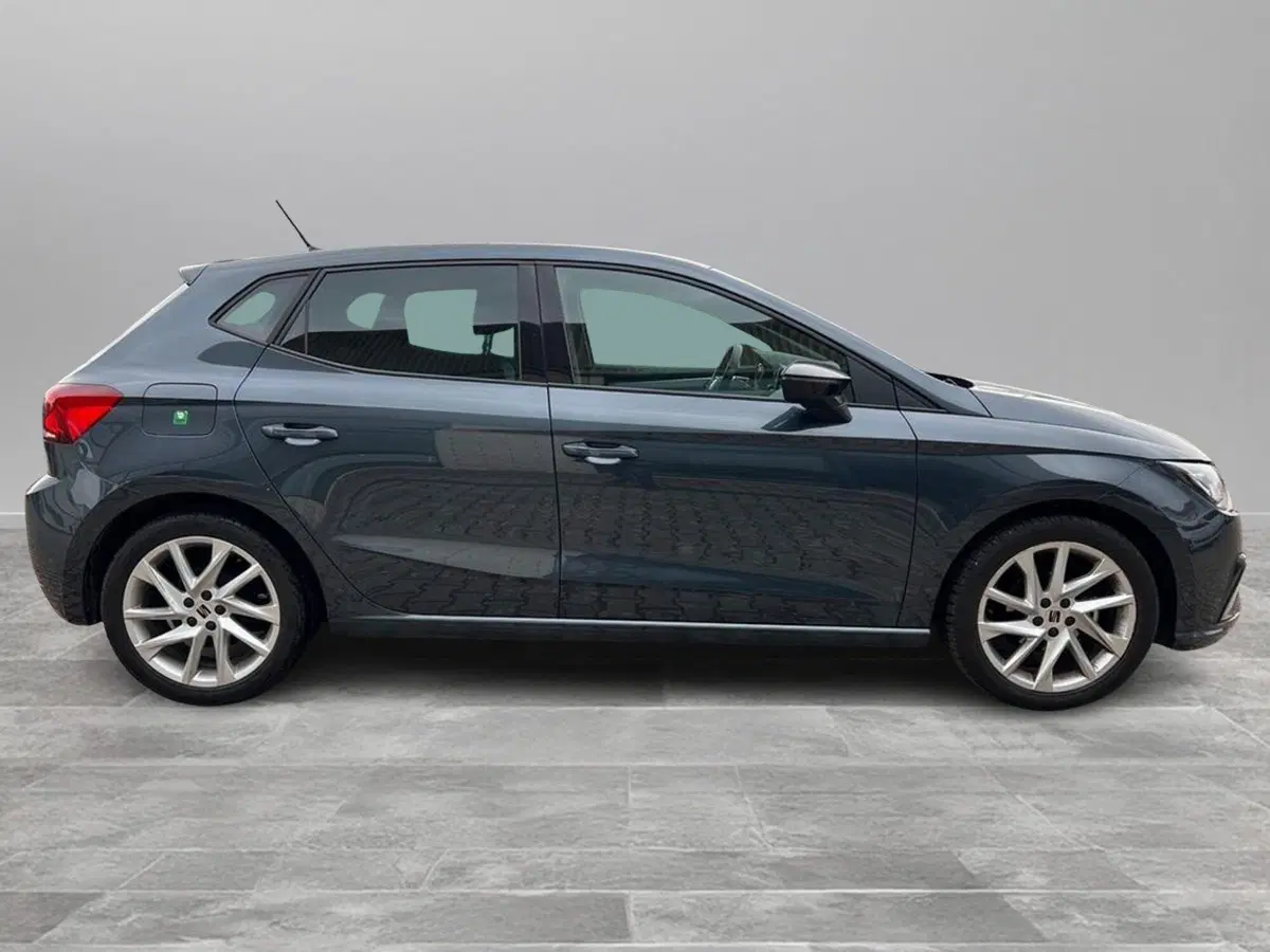 SEAT Ibiza usata a Arezzo (4)