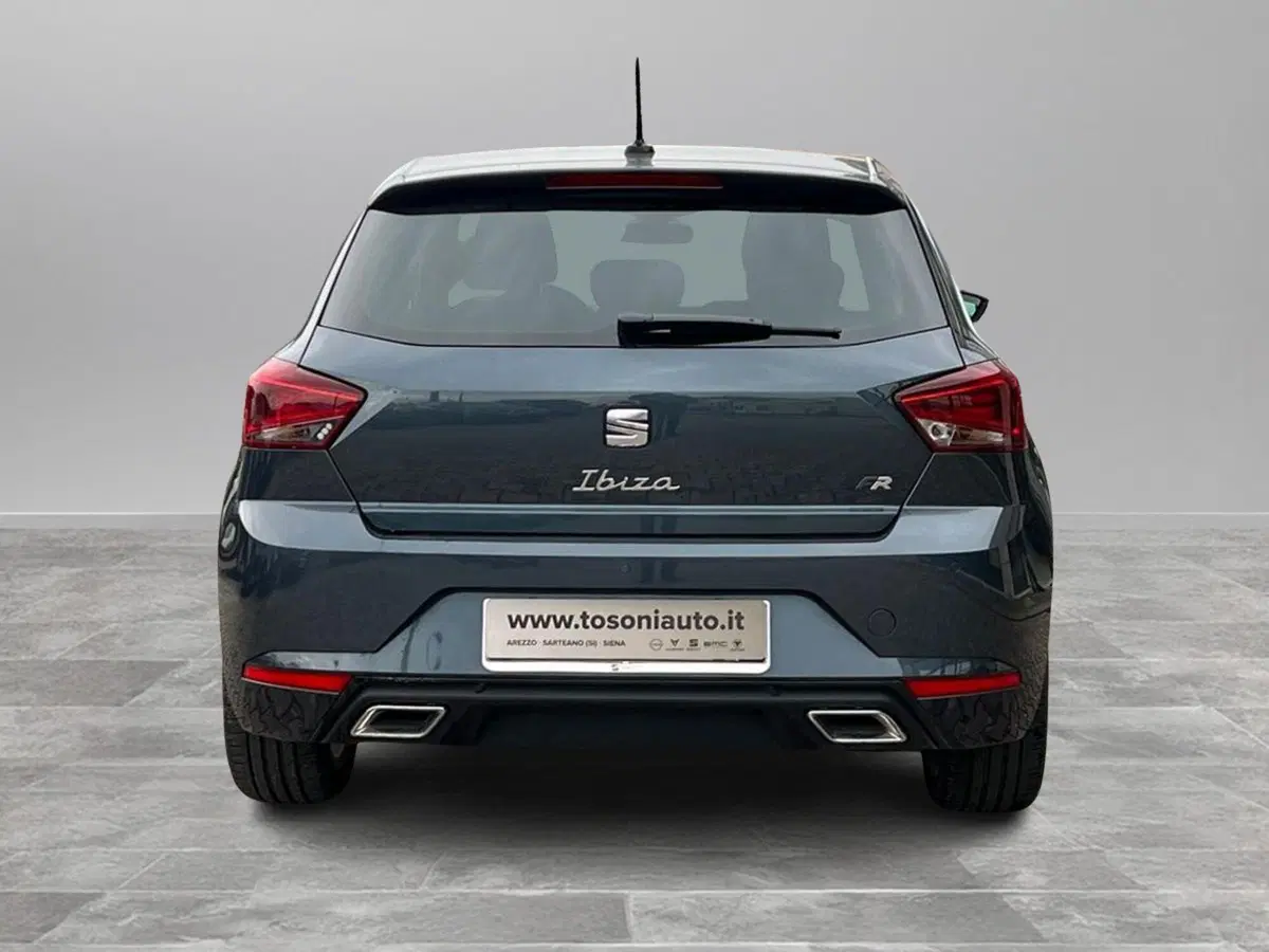 SEAT Ibiza usata a Arezzo (5)