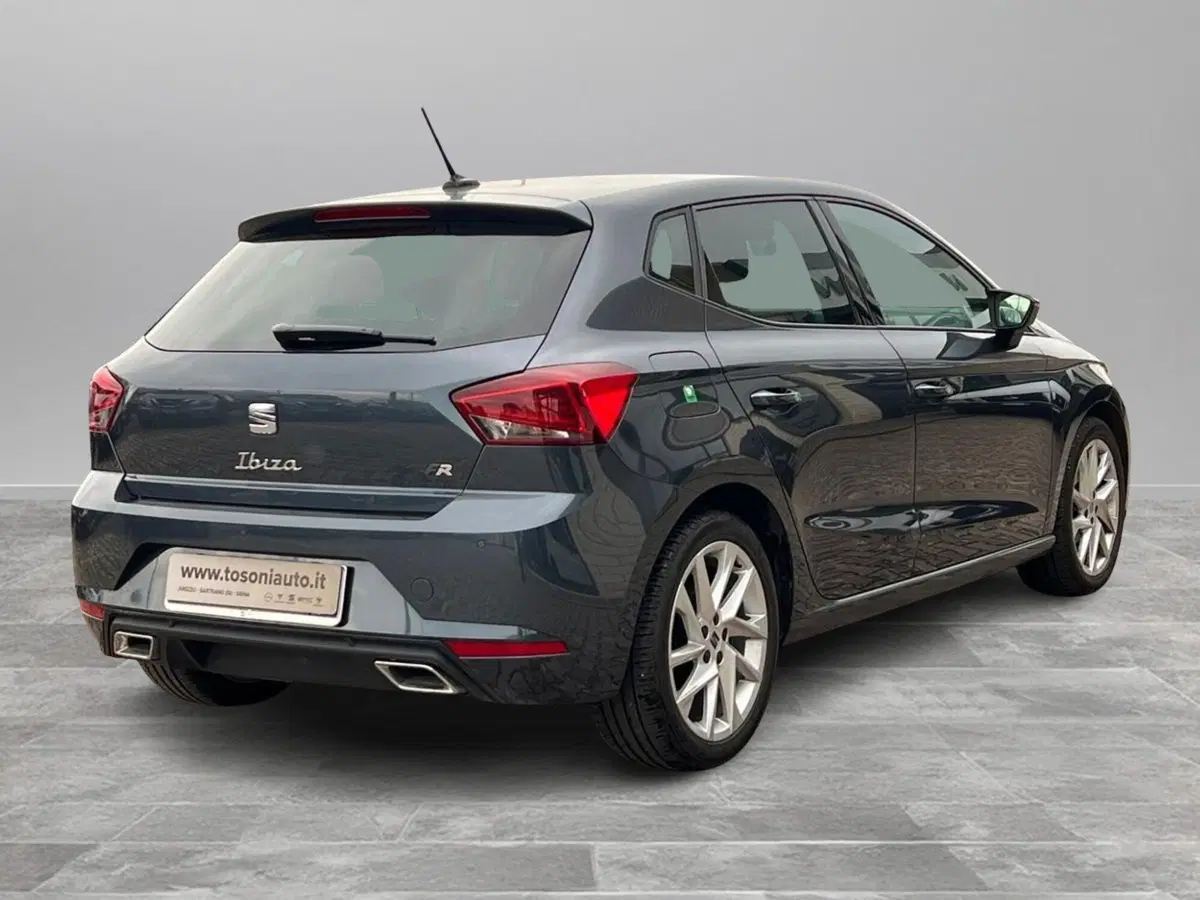 SEAT Ibiza usata a Arezzo (6)