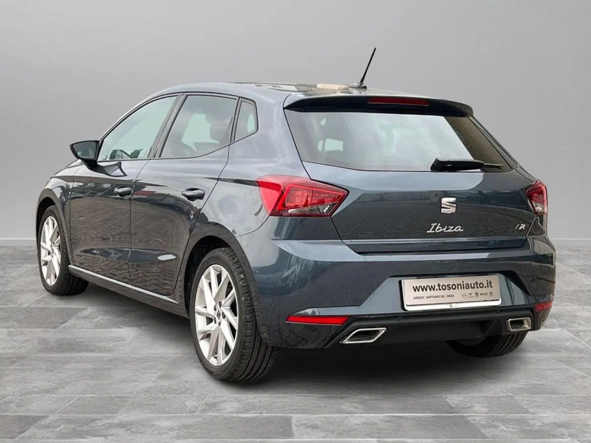 SEAT Ibiza usata a Arezzo (7)